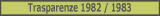 Trasparenze