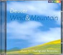 DEUTER :  WIND & MOUNTAIN  (NEW EARTH)

Creatore della musica successivamente definita new age, Deuter non ha davvero bisogno di presentazioni. Il poliedrico artista torna a regalare nuove emozioni con un album creato per aiutare a sciogliere le tensioni conscie ed incoscie, conducendo l'ascoltatore in una dimensione di quiete interiore. Wind & Mountain si contraddistigue per la sua interessante miscela di frequenze lente e calmanti affiancate a quelle pi alte e rivitalizzanti, un mix che fa della musica un effettivo strumento per arrivare a stati di profonda coscienza interiore. Flauto, pianoforte, sintetizzatore, voci soavi, campane, suoni della natura ed onde alfa riequilibrano l'emisfero cerebrale ed allo stesso tempo promuovono la creativit. Deuter, grande studioso delle varie culture del mondo, unisce suggestioni asiatiche, indiane e dei nativi americani insieme alle influenze del moderno occidente in un album che ancora una volta conferma il geniale talento dell'autore. Sottofondo perfetto per accompagnare pratiche terapeutiche come massaggio ed ipnosi, Wind & Mountain  un album necessario per i terapeuti professionisti ma anche per tutti coloro che vogliono seguire un percorso di crescita interiore.