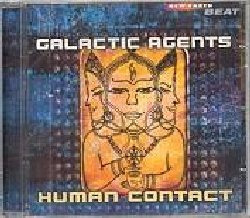 GALACTIC AGENTS :  HUMAN CONTACT  (NEW EARTH)

Human Contact, l'album d'esordio dei Galactic Agents, trasporta l'ascoltatore dalla pista da ballo fino alle inaccessibili vette delle pi� alte montagne grazie ad una disintossicante miscela di sonorit� provenienti da tutto il mondo e ritmi che spaziano dal worldbeat all'elettronica e dalla trance al chillout. Human Contact � un percorso musicale che tocca i quattro angoli del pianeta, fondendo sonorit� celtiche e afro a quelle dei nativi americani e degli aborigeni australiani e rivedendole con l'elettronica del XXI secolo, favorendo il dialogo musicale tra popoli distanti nel tempo e nello spazio. Un album ottimo per ballare, per accompagnare meditazioni dinamiche o per creare la colonna sonora delle tue migliori serate.