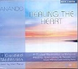 ANANDO :  HEALING THE HEART - GUIDED MEDITATION 2  (NEW EARTH)

Grazie alla sua lunga esperienza nell'ashram indiano di Osho, Anando  diventata un'eccellente terapeuta ed insegnante di meditazione. Healing the Heart - Guided Meditation 2  un invito ad usare la potente energia del cuore per abbattere quelle barriere che a volte l'uomo si costruisce per difendersi da una realt che percepisce come negativa e dolorosa. In questo modo ci si chiude in una solitudine forzata che non fa bene e nella quale  facile perdersi. Healing the Heart - Guided Meditation 2, meditazione guidata in inglese con musiche di Veet Marco ed un'utile versione audio in italiano a cura di Chetna oltre ad un sostanzioso libretto con preziose informazioni su come affrontare la visualizzazione, aiuta l'ascoltatore ad aprire il proprio cuore al mondo, sfruttando quell'energia benefica che gli scorre nell'animo.