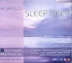 ANANDO :  SLEEP DEEP - GUIDED MEDITATION 1  (NEW EARTH)

Avvocato di grido ed imprenditore di grande successo, a met degli anni '70 Anando ha intrapreso un viaggio in India di due settimane per visitare l'ashram di Osho, a quei tempi ancora praticamente sconosciuto. E l si  fermata per 30 anni, cambiando radicalmente il suo stile di vita e diventando una delle 240 donne pi influenti al mondo incluse nella speciale lista redatta dalla Asha Foundation. Oggi  Anando gira il mondo insegnando meditazione ed altre tecniche che aiutano l'uomo a vivere meglio con s stesso. Sleep Deep - Guided Meditation 1  una meditazione guidata in lingua inglese che permette all'ascoltatore di combattere lo stress e le tensioni. L'album si avvale di musiche appositamente realizzate da Marco Veet e contiene anche un'utilissima versione audio in lingua italiana a cura di Chetna. Il sonno  un bisogno fondamentale dell'uomo: molte ricerche dimostrano come un buon riposo naturale, quindi non indotto da medicinali, sia garanzia di salute e benessere. Con un libretto contenente precise informazioni su come affrontare la visualizzazione, Sleep Deep - Guided Meditation 1 aiuta chi ascolta ad abbandonarsi ad un sonno profondo, naturale e molto rigenerante.