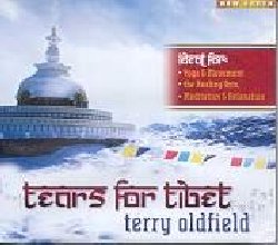 OLDFIELD TERRY :  TEARS FOR TIBET  (NEW EARTH)

Un nuovo album per Terry Oldfield, uno dei pi famosi polistrumentisti e compositori dell'attuale panorama musicale dedicato al benessere della persona: Tears for Tibet accontenter anche le aspettative pi alte degli affezionati fan del musicista. L'ultimo progetto realizzato da Oldfield  un sentito omaggio alla saggezza millenaria incarnata dal XIX Dalai Lama, la cui lotta non violenta  stata premiata nel 1989 con il Premio Nobel per la pace.Tears for Tibet propone un paesaggio sonoro dai toni agrodolci che raccontano la delicata situazione dei profughi tibetani, celebrandone lo sforzo per mantenere viva la propria cultura. Il canto appassionato del flauto di Terry Oldfield trasporta l'ascoltatore in quello che  stato definito il paese delle nevi, per secoli rifugio dello spirito. Ideale per rilassarsi o accompagnare discipline che hanno bisogno di un tranquillo sottofondo sonoro, Tears for Tibet  anche un'ottima opportunit per riflettere sul triste esilio imposto ai tibetani.