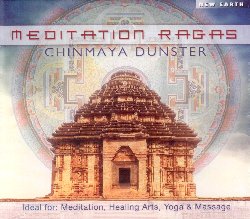 DUNSTER CHINMAYA :  MEDITATION RAGAS  (NEW EARTH)

Nato nel rigoglioso verde del Kent, in Inghilterra, Chinmaya Dunster ha sempre provato una grande passione per la cultura indiana, tanto da diventare un grande interprete di sarod, strumento cordofono pizzicato usato soprattutto nella musica indiana, oltre che un apprezzato compositore che ama miscelare elementi sonori appartenenti alla cultura celtica con altri della cultura classica indostana. Nel suo nuovo album Meditation Ragas Chinmaya Dunster continua le sue esplorazioni musicali, proponendo raga indiani interpretati mescolando le melodie del sarod con quelle di strumenti occidentali come chitarra e tastiere. Pensato per regalare all'ascoltatore momenti di serenit e pace, Meditation Ragas  un supporto ideale per tecniche basate sulle meditazioni che si trovano nell'antico testo indiano Vigyan Bhairav Tantra, ma  anche un sottofondo perfetto per praticare yoga, per accompagnare un massaggio o anche semplicemente per riempire di spiritualit ed armonia una giornata un po' storta.