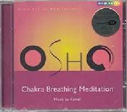OSHO MEDITATIONS :  KAMAL: CHAKRA BREATHING MEDITATION  (NEW EARTH)

Le emozioni non espresse e la vita stressata possono interferire con la capacit� di vivere gioiosamente e di riuscire a porsi in relazione agli altri: le meditazioni attive di Osho si sono dimostrate un ottimo supporto per allentare le tensioni ed i blocchi e diventare pi� sereni e rilassati. Composte da alcuni dei pi� acclamati compositori di musiche per il benessere, le meditazioni attive di Osho sono fra i pi� duraturi best seller del panorama new age. Osho Chakra Breathing Meditation, con musiche composte da Kamal, � una meditazione basata su una pratica di respirazione attraverso i sette chakra.