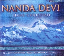 CHRISTIAN HANS :  NANDA DEVI  (NEW EARTH)

In oltre 25 anni di carriera, il violoncellista e produttore Hans Christian ha dato vita a splendide registrazioni e suggestivi concerti che hanno toccato il cuore di migliaia di persone in tutto il mondo. La musica di Nanda Devi, il suo nuovo album, favorisce il riequilibrio dell'energia del corpo, agevola il rilassamento e crea uno spazio di serenit in cui  facile trovare una prospettiva pi ampia ed illuminante. Con le note ammalianti del violoncello che si fondono armoniosamente con quelle di altri strumenti a corda dando vita ad uno straordinario dialogo musicale, Nanda Devi unisce la sontuosa eleganza classica con una profonda passione spirituale. Ascoltare Nanda Devi significa partire per un viaggio interiore e sonoro da cui si torna cambiati nell'anima.