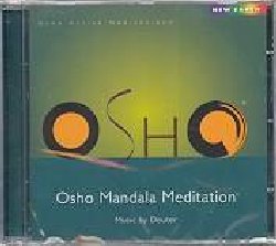 OSHO MEDITATIONS :  DEUTER: MANDALA MEDITATION  (NEW EARTH)

Le emozioni non espresse e la vita stressata possono interferire con la capacit di vivere gioiosamente e di riuscire a porsi in relazione agli altri: le meditazioni attive di Osho si sono dimostrate un ottimo supporto per allentare le tensioni ed i blocchi e diventare pi sereni e rilassati. Composte da alcuni dei pi acclamati compositori di musiche per il benessere, le meditazioni attive di Osho sono fra i pi duraturi best seller del panorama new age. Osho Mandala Meditation, con musiche composte da Deuter,  una meditazione che riconduce il corpo umano ad un mandala per creare un circolo di energia. Il cd contiene un video esplicativo in formato mpeg.