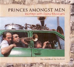 VARIOUS :  PRINCES AMONGST MEN  (ASPHALT TANGO)

