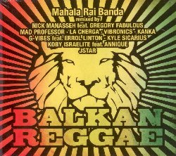 MAHALA RAI BANDA :  BALKAN REGGAE  (ASPHALT TANGO)

