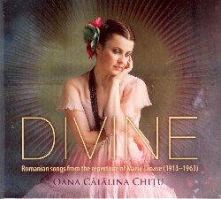 CHITU OANA CATALINA :  DIVINE  (ASPHALT TANGO)

