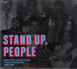 VARIOUS :  STAND UP, PEOPLE  (ASPHALT TANGO)

