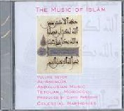 MUSIC OF ISLAM  7 :  AL-ANDALUS, ANDALUSIAN MUSIC  (CELESTIAL HARMONIES)

Sin dalla caduta di Granada nel 1492, il nord Africa  diventato la roccaforte della musica araba andalusa. In Marocco esistono oggi due stili musicali derivanti dalla tradizione araba, considerati parte intergrante della storia musicale marocchina: l'al-Ala, il pi importante, ed il gharnati, tipico di Oujda, nel Marocco orientale e di Tlemcen in Algeria. Al-Andalus, Andalusian Music la settima pubblicazione della serie Music of Islam, offre un assaggio del ricco repertorio al-Ala. L'album contiene 11 nubat, risalenti al XVIII secolo, che non vengono interpretati nella loro interezza per questioni di tempo: ogni nubah  infatti composto da pi di 100 tra canzoni e pezzi strumentali. Un nubah  diviso in cinque parti, ciascuna corrispondente ad un mizan (schema ritmico): all'interno di ognuna di queste fasi ritmiche, c' una versione lenta ed una pi veloce dello stesso mizan. Al-Andalus, Andalusian Music accompagna l'ascoltatore alla scoperta di un'altra tradizione musicale islamica, meno nota di tante altre, ma estremamente interessante.