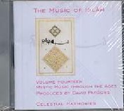 MUSIC OF ISLAM 14 :  MYSTIC MUSIC THROUGH THE AGES  (CELESTIAL HARMONIES)

Il quattordicesimo volume della serie Music of Islam, Mystic Music through the Ages focalizza l'attenzione sulla musica mistica del mondo islamico, soffermandosi soprattutto su quella turca. Per gli occidentali la musica mistica islamica  praticamente sinonimo della corrente mistica islamica dei Sufi. Nella fratellanza mistica la musica ha sempre occupato un posto di grande importanza: anche se il termine musica non  mai usato negli scritti mistici essa viene ascoltata e la voce, il gesto e gli strumenti musicali sono mezzi attraverso i quali il fedele pu raggiungere l'estasi e l'unione suprema con Dio. Le tracce presentate in questo album di casa Celestial Harmonies si possono datare dall'XI al XX secolo e sono creazioni dei pi grandi compositori turchi. Il repertorio presentato comprende ilahis, inni, alcuni rituali sema che permettono al devoto di avvicinarsi simbolicamente a Dio, delle cerimonie dhikr (in turco zikir) dove si invoca la divinit attraverso la ripetizione dei suoi nomi ed una meravigliosa performance vocale della Surah 19. Mystic Music Through the Ages  un album, con le sue sonorit spirituali, invita l'ascoltatore a fare un viaggio attraverso il tempo, alla scoperta del profondo misticismo che da sempre caratterizza la cultura islamica.