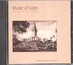 MUSIC OF LAOS :  THE BUDDHIST TRADITION  (CELESTIAL HARMONIES)

 Music of Laos - The Buddhist Tradition  il risultato di una fruttuosa collaborazione tra l'universit di scienze applicate di Emden, in Germania, ed il ministero dell'informazione e della cultura della Repubblica popolare democratica del Laos. Questo stato del sud-est asiatico non  molto conosciuto dagli occidentali ed anche la sua musica  ancora piuttosto oscura. La produttrice Gisa Jhnichen ha registrato l'esistenza di soli 22 album sulla musica di questo territorio, alcuni dei quali di dubbia qualit e la maggior parte non disponibili. In generale  stata constatata una profonda influenza del buddismo sulla cultura musicale del Laos, sia per quanto riguarda le ensemble classiche cerimoniali che la musica rurale folk interpretata nei villaggi dai coltivatori locali. La musica viene usata durante diverse celebrazioni come i festeggiamenti per l'inizio del nuovo anno e delle lune piene, o in occasione di funerali e matrimoni. La prima parte dell'album propone una splendida registrazione dell'ensemble cerimoniale di Champasak, provincia meridionale del Laos, che offre la possibilit di ascoltare brani interpretati con una ricca strumentazione creata nel 1750 ed ancora oggi in uso. Le ultime cinque tracce, interpretate dal gruppo Pi Mai, vengono invece da Luang Prabang, nel Laos settentrionale, dove l'influenza del buddismo  particolarmente forte. Durante i suoi viaggi nella regione del Laos, la produttrice Gisa Jhnichen ha collezionato pi di 1000 registrazioni audio per un totale di 80 ore di materiale, creando una ricca documentazione delle attuali pratiche musicali del paese. Lo scopo non era quello di descrivere tutta la storia musicale di un particolare gruppo etnico: Music of Laos - The Buddhist Tradition racconta le tradizioni musicali di 24 diversi gruppi etnici a testimonianza dell'enorme presenza e del profondo impatto del pensiero buddista nelle varie forme della musica del Laos.