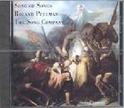 THE SONG COMPANY :  SONG OF SONGS  (CELESTIAL HARMONIES)

 Song of Songs riprende il titolo del famoso libro presente nell'Antico Testamento comune a cristianesimo ed ebraismo: il Cantico dei Cantici, conosciuto anche come Cantico di Salomone. Il figlio di re Davide, Salomone, conosciuto per la prosperit e la pace che port al popolo ebraico, viene considerato come il probabile autore del libro. Il Cantico dei Cantici  una raccolta di poemi d'amore che  stata il soggetto di molte controverse speculazioni: rimane ancora incerto l'autore, nonostante parte della critica lo attribuisca a Salomone, ma soprattutto sono i tanti significati nascosti all'interno del testo a dare vita ad infinite possibilit interpretative. Esaminando il libro ad un livello base di lettura, esso racconta, in un susseguirsi di versi, l'amore reciproco tra una ragazza di campagna ed un cortigiano, che si raggiungono e si perdono, si cercano e si trovano. Questa struggente raccolta di canti uniti dal loro soggetto comune, cio l'amore,  anche una meravigliosa allegoria religiosa che d una forma poetica all'amore tra Cristo e la Chiesa. Dalla sua fondazione nel 1984 The Song Company si  imposta come una delle ensemble vocali pi importanti al mondo, con un repertorio specializzato nella musica vocale dal XII secolo fino ai nostri giorni. Sotto l'attenta guida dell'attuale direttore artistico Roland Peelman, The Song Company ha iniziato ad occuparsi anche di musica di compositori emigranti dei secoli XV e XVI, di classici del XX secolo, dando anche spazio alla musica teatrale contemporanea australiana, facendola conoscere in tutto il mondo. In Song of Songs gli interpreti di questa grande ensemble presentano un indimenticabile arrangiamento a cappella di composizioni di Philippe Verdelot, Johannes de Lymburgia, Gaspar van Weerbeke, Josquin des Praz, Francisco de Pealosa, Andreas de Silva, Tomas Luis de Victoria, Giovanni da Palestrina, Claudio Monteverdi e Melchior Franck. Song of Songs  un album intenso, capace di far provare all'ascoltatore le forti emozioni che caratterizzano uno dei pi grandi testi di tutti i tempi.