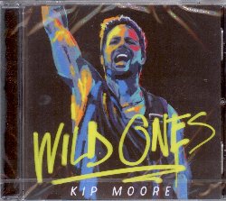 MOORE KIP :  WILD ONES  (WRASSE)

Kip Moore, cantautore americano pi volte disco di platino presenta Wild Ones, il suo ultimo album ispirato alla grinta ed al glamour dei suoi live show che lo hanno fatto diventare uno degli artisti pi amati del mondo country. Le 13 tracce di Wild Ones, tutti originali firmati da Moore, sono state composte per strada, durante i soundcheck, dietro le quinte, nei camerini, durante la notte, insomma in quelle piccole pause di tempo che Moore  riuscito a ricavarsi tra un concerto e laltro (ben 200 in un anno!). Con lenergia tipica dei suoi live show che miscelano la selvaggia disperazione di Bruce Springsteen ed il tipico country di Merle Haggard, a met strada tra rock & roll da stadio e country, Wild Ones regala allascoltatore la sensazione di trovarsi davvero ad un concerto di questo grande artista.