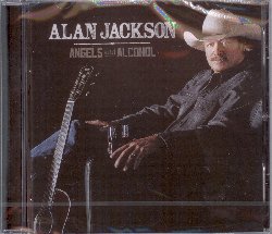 JACKSON ALAN :  ANGELS AND ALCOHOL  (WRASSE)

Alan Jackson  una vera superstar della musica country, con una carriera sfavillante alle spalle durante la quale ha venduto quasi 60 milioni di album in tutto il mondo, imponendosi come il cantante con il pi alto numero di vendite della storia della musica country. Con 60 singoli di successo, Jackson vanta 50 hit da top ten e 26 primi posti nella classifica Billboard che gli hanno fatto guadagnare 150 premi musicali, 18 Academy of Country Music Awards, 16 Country Music Association Awards e anche un paio di prestigiosi Grammy. A quasi tre anni dall'ultima pubblicazione, Alan Jackson presenta la sua nuova ed attesissima creazione: Angels and Alcohol. L'album, prodotto dallo storico collaboratore del musicista Keith Stegall, contiene dieci favolose tracce, sette delle quali firmate dallo stesso cantante. Angels and Alcohol  un album imperdibile per gli amanti del country e del folk americano, ma  anche l'occasione ideale per avvicinarsi per la prima volta a questo genere, partendo da uno dei suoi migliori interpreti.