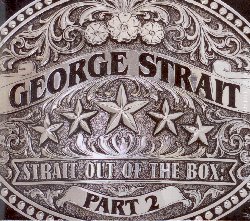 STRAIT GEORGE :  STRAIT OUT OF THE BOX - PART 2  (WRASSE)

George Strait  un vero fenomeno della scena country americana, con una carriera che vanta 40 singoli primi in classifica nella country music chart di Billboard, 52 canzoni prime in classifica nelle country charts americane, 73 nomination ai Country Music Awards e 25 album di platino, oltre ad essere l'artista che ha suonato il maggior numero di concerti in assoluto negli Stati Uniti nel decennio 1990-2000 ed il suo box set, Strait Out of the Box,  il disco pi venduto nella storia degli USA con pi di otto milioni di copie. Casa Wrasse propone il follow up di questo box dai risultati strabilianti, Strait Out of the Box - Part 2, un nuovo prezioso cofanetto che, in 3 cd, offre all'ascoltatore 56 brani del musicista tra cui 26 singoli che sono per lungo tempo stati primi nelle maggiori classifiche di musica country, oltre a due nuovi brani compreso il nuovo singolo Goin' Goin' Gone. Personalmente creata da George Strait, questa ricca selezione regala all'ascoltatore un nuovo ritratto della fiorente carriera dell'artista americano ed offre all'ascoltatore la possibilit di immergersi nelle sue splendide melodie tradizionali che non hanno mai deluso i puristi del country.