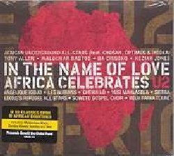 VARIOUS :  IN THE NAME OF LOVE - AFRICA CELEBRATES U2  (WRASSE)

In the Name of Love - Africa Celebrates U2  un progetto nato quando il produttore Shawn Amos era al lavoro in Sud Africa e le canzoni degli U2 suonavano ovunque nelle localit dove stava registrando. L'album propone 12 registrazioni originali, appositamente create per questo progetto, di altrettanti successi degli U2, cantate dai pi importanti musicisti africani provenienti da 10 diversi paesi del continente, compresi due vincitori dei prestigiosi Grammy Awards del 2008. L'album inizia con la potente cover multilingue di Angelique Kidjo del successo planetario di Mysterious Ways, procedendo poi con la star del Mali, Vieux Farka Tour con Bullet the Blue Sky in una splendida versione desert-blues, Les Nubians con una versione dub di With or Without You perfetta per il dancefloor e con l'epica versione a cappella di Pride (In the Name of Love) del Soweto Gospel Choir. Ma l'album racchiude altre scintillanti perle come Where the Streets Have No Name nella versione afrobeat del percussionista Tony Allen, One di Keziah Jones o Sunday Bloody Sunday di Ba Cissoko. In the Name of Love - Africa Celebrates U2  l'album che gli amanti della musica africana non possono assolutamente farsi sfuggire: il vero evento musicale del 2008. Best seller.