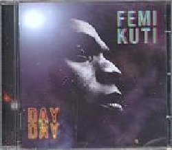 KUTI FEMI :  DAY BY DAY  (WRASSE)

Il mondo  pieno di artisti da cui ci si aspetta qualcosa, ma  quasi impossibile pensare a qualcuno da cui ci si aspettano pi grandi cose di quanto non ci si aspetti da Femi Kuti, il figlio di Fela, l'inventore dell'afrobeat e, finch in vita, il nemico pubblico numero uno di tutta la Nigeria. Con tanto genitore, Femi  riuscito ad imporsi sulla scena musicale solo grazie al suo talento e non grazie al suo cognome. C' voluto un bel po' di tempo per realizzare il suo nuovo album di studio, Day by Day: sette anni dal precedente Fight to Win e quattro dalla pubblicazione del live Africa Shrine. Femi si  dovuto impegnare parecchio infatti per portare lo spettacolo di Shrine in giro per il mondo e non  riuscito a trovare la concentrazione necessaria per entrare in studio, a Parigi, fino all'estate del 2007. Femi  anche padre di sette figli! Questo periodo sabbatico lo ha anche visto impegnato ad approfondire la sua preparazione musicale: ha imparato a suonare a dovere il pianoforte ed  tornato ad esprimersi con la tromba, lo strumento con cui aveva iniziato e che aveva per un po' tralasciato in favore del sax. Il frutto di questi studi  immediatamente percepibile in Day by Day che contiene brani come They Will Run e Better Ask Yourself che sono i pezzi pi 'jazz' che Femi abbia mai registrato. L'album evidenzia come la lunga sosta abbia profondamente ispirato Femi che con la sua musica riesce a trasmettere un entusiasmo contagioso. Day by Day  la conferma del prodigioso talento artistico di Femi Kuti e la conferma vivente che i buoni cromosomi non scompaiono nel corso delle generazioni.