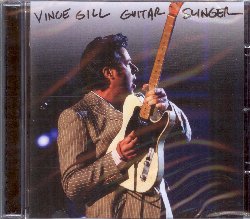 GILL VINCE :  GUITAR SLINGER  (WRASSE)

Impareggiabile star della scena musicale country con oltre 18 milioni di dischi venduti e ben 20 Grammy Award al suo attivo, Vince Gill presenta Guitar Slinger, primo album di studio da 5 anni a questa parte, contenente alcune delle canzoni pi intense e toccanti della carriera del musicista come Threaten Me With Heaven, Bread and Water e If I Die. Gill  autore di tutti i brani dell'album che, tra l'altro,  il primo progetto realizzato dall'inizio alla fine nel suo nuovo studio di registrazione che Vince si  fatto costruire a casa propria. Guitar Slinger  il follow-up del quadruplo cd box uscito nel 2006, These Days, apprezzato da pubblico e critica tanto da raggiungere lo status di album di platino e da aver vinto il Grammy come miglior album country dell'anno. Guitar Slinger simboleggia il ritorno a casa di Vince Gill per varie ragioni: non solo perch, come detto, la registrazione dell'album  stata realizzata a casa dell'artista, ma anche perch a questo progetto hanno preso parte anche la sua moglie Amy Grant e le figlie Jenny, Sarah e Corrina. Ci che colpisce di Guitar Slinger, oltre alla voce da tenore incredibilmente pura di Gill ed al suo modo di suonare la chitarra tenendola all'altezza della mascella,  la volont del musicista di mettere al primo posto la canzone in quanto, per dirla con le sue parole la cosa pi importante  mettersi al servizio la canzone. Non si tratta di mettersi in risalto e suonare o cantare pi che si pu. E' tutto in come ci si mette al servizio di questa canzone e cosa fa della canzone il vero punto focale di quello che si sta facendo.