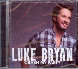 BRYAN LUKE :  CRASH MY PARTY  (WRASSE)

Cantautore americano, Luke Bryan ha iniziato la sua carriera nel 2000 scrivendo testi per Travis Tritt e Billy Currington, fino a quando, nel 2007, ha pubblicato il suo primo album I'll Stay Me: da questo momento inizia per lui una carriera fatta di grandi successi. Crash My Party  il nuovo album del musicista, nonch atteso follow-up dell'album Tailgates & Tanlines che ha recentemente ottenuto il disco di platino. I riconoscimenti ottenuti da Brayn sono innumerevoli: si  piazzato al ventiseiesimo posto nella classifica dei migliori artisti del 2012 stilata da Billboard ed ha recentemente vinto all'Academy of Country Music Award il premio come Entertainer of the Year e Vocal Event. Crash My Party, album che prende il titolo dal singolo che si piazz al primo posto della classifica Billboard Country Airplay, mantiene le sonorit classiche del giovane musicista, ma offre molte novit che dimostrano come il suo stile sia in continua evoluzione. Crash My Party, schizzato al 1 posto in classifica negli Stati Uniti con pi di 500.000 copie vendute nella prima settimana,  un album imperdibile per coloro che vogliono scoprire le nuove promesse della musica country.