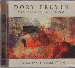 PREVIN DORY :  MYTHICAL KINGS AND IGUANAS - THE ULTIMATE COLLECTION  (WRASSE)

Il doppio album Mythical Kings and Iguanas - The Ultimate Collection presenta all'ascoltatore l'opera di Dory Previn (nata Dorothy Veronica Langan), un'originale poetessa e cantautrice americana nata nel New Jersey nel 1925. Dopo un'infanzia difficile negativamente influenzata dalla figura di un padre mentalmente instabile, Dory Previn frequent l'Accademia Americana di Arti Drammatiche iniziando poi a lavorare come ballerina ed attrice. La sua vita ebbe una svolta radicale quando conobbe Andr Previn, eccellente musicista tedesco naturalizzato statunitense, che sarebbe diventato suo marito. Con lui, Dory mosse i primi passi nel mondo della musica, fino ad arrivare, durante la fine degli anni '50 e per tutti gli anni '60, a comporre insieme a lui splendide colonne sonore per il cinema grazie a cui riceve numerose nomination agli Academy Awards, con hit registrate da grandi interpreti del calibro di Frank Sinatra e Dionne Warwick. Negli anni '70, dopo il doloroso divorzio dal marito, la cantautrice pubblic sei album di suoi originali caratterizzati da liriche che raccontano la complessa vita dell'artista in modo ironico e sincero e che, con altrettanta onest intellettuale, parlano pi in generale delle relazioni, della sessualit, della religione e della malattia mentale. Le 40 tracce del doppio album Mythical Kings and Iguanas - The Ultimate Collection propongono all'ascoltatore alcuni dei brani pi belli tratti dagli album che la cantautrice americana ha pubblicato negli anni '70, invitandolo a riscoprire un'artista che ha messo nelle sue composizioni il meglio ed il peggio della sua vita intensa e travagliata.