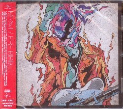 MIYAVI :  FIRE BIRD  (WRASSE)

Noto a livello internazionale come eccellente chitarrista grazie ad uno stile unico che prevede di suonare lo strumento senza plettro, tenendo la chitarra tra le braccia e percuotendola con le mani, Miyavi ha tenuto pi� di 300 concerti in oltre 30 paesi per un totale di quattro giri del mondo! �Il chitarrista samurai�, come molti lo chiamano, � anche stato scelto da Angelina Jolie per interpretare il ruolo di un criminale nel suo film �Unbroken� ed � stato invitato a riarrangiare le musiche del film �Mission: Impossible - Rogue Nazione� (per il Giappone), il quinto della famosa serie �Mission: Impossible�. �Fire Bird� � il nuovo atteso album dell�artista nipponico che arriva dopo �The Others� (2015), realizzato dai pluripremiati produttori Drew Ramsey e Shannon Sanders. Considerato il pi� grande musicista rock giapponese del momento, in �Fire Bird� Miyavi dimostra tutto il suo talento, offrendo al pubblico un album intenso, appassionato e molto coinvolgente.