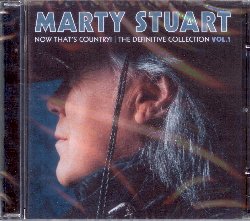 STUART MARTY :  NOW THAT'S COUNTRY - THE DEFINITIVE COLLECTION VOL. 1  (WRASSE)

Eccellente vocalista, talentuoso compositore, ispirato band-leader, esperto di storia e grande intrattenitore, Marty Stuart, nato a Philadelphia il 30 settembre del 1958,  una genuina icona della musica country. Con una carriera iniziata nei primi anni '70, Stuart ha scritto un capitolo importante del country americano grazie ad uno stile personalissimo che unisce rock, bluegrass, blues, honky-tonk, boogie e rockabilly. Now That's Country - The Definitive Collection vol. 1  uno splendido doppio album contenente 44 brani, scelti tra i pi belli della fiorente carriera dell'artista americano, con anche tracce tratte dal suo ultimo album Way Out West. Con alle spalle importanti collaborazioni con artisti come Johnny Cash e Lester Flatt, la conquista di ben 5 Grammy Awards e costanti partecipazioni al prestigioso programma radiofonico di musica country Grand Ole Opry, Marty Stuart  un artista poliedrico e Now That's Country - The Definitive Collection vol. 1  la testimonianza perfetta di come non si sia mai seduto sugli allori dei propri passati successi, ma abbia invece preferito reinventarsi e scrivere nuove pagine da aggiungere al grande libro della tradizione country del nord America.