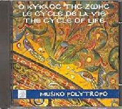 MUSIKO POLYTROPO :  THE CYCLE OF LIFE  (L'EMPREINTE DIGITALE)

Musiko Polytropo  un coro misto di studenti dell'Universit Aristotele di Thessalonica, diretto da Iannis Kaimakis, musicista e musicologo specializzato nel repertorio tradizionale e medievale del bacino del Mediterraneo. The Cycle of Life  una splendida collezione di musiche tradizionali greche e macedoni che comprende filastrocche e ninna-nanne, canzoni per i matrimoni e per celebrare gli amori perduti, odi funebri, inni per la rinascita ed il rinnovamento della vita, accompagnati dal flauto mediorientale nay o da altri strumenti a fiato ed interpretate nello stile noto come isocrates che prevede che le voci solistiche siano accompagnate dal ronzio creato da vocalisti che emettono una o due note contemporaneamente. Uno stile antico che affonda le sue radici nella musica sacra bizantina. L'album ha una registrazione eccellente che permette di distinguere chiaramente gli armonici che accompagnano le diverse note e le preziose informazioni contenute nel libretto offrono la traduzione delle liriche. Album importante per mettere a fuoco la splendida tradizione vocale greca, The Cycle of Life affascina per le ricchezza delle sue antiche sonorit.