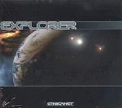 VARIOUS :  EXPLORER  (ARABESQUE)

Nato alla fine degli anni '90 ad opera di un manipolo di giovani producers di Milano, Goa, Bali, Tailandia e Brasile, il leggendario collettivo Etnica Group  diventata nel corso degli anni una vera e propria band che ha ottenuto un successo planetario con le prime emissioni per casa Spirit Zone: dopo un decennio di produzioni, album, concerti, festival internazionali ed eventi di risonanza mondiale, il desiderio di creare le 'proprie' sonorit ha spinto gli Etnica a creare l'etichetta Etnicanet, con sede ad Ibiza dove da anni  possibile cogliere le nuove tendenze con grande anticipo. La nuova selezione del meglio della psy trance di casa Etnicanet, Explorer, contiene per la prima volta su cd una serie di singoli che hanno monopolizzato i dancefloor negli ultimi mesi, insieme ad inediti e ad imperdibili nuove proposte della scena goa. Explorer propone una tracklisting killer che delizier gli amanti della goa trance: con Chakra vs Xerox & Illumination, Species, Compressor vs Hyperion, Etnica, Strider vs B.L.C., Predators, P.A.N., Biotonic, Unison feat. Filteria.