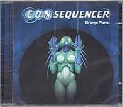 C.O.N. SEQUENCER :  STRANGE PLANET  (ARABESQUE)

McCoy, batterista gi noto per il suo alias S.U.N. Project, ha dato vita al progetto C.O.N. Sequencer nel 1999 insieme al micidicale batterista Milque, raggiunti l'anno successivo dalla chitarra di Arrow con cui hanno realizzato l'album d'esordio della nuova band. Inizialmente la loro goa trance miscelava elementi funky e house ma lentamente si  trasformata nella potente trance psichedelica che possiamo apprezzare anche nel loro quinto album che, dopo la fine di casa Spirit Zone, esce per la nipponica Solstice Records. Strange Planet  un album che letteralmente esplode di ritmo grazie ai potenti riff di chitarra ed alle percussioni che portano via, un vero capolavoro che gli aficionados delle sonorit goa trance non possono assolutamente lasciarsi sfuggire.