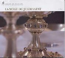 ABBAYE DE SOLESMES :  LA MESSE DU JEUDI SAINT  (SOLESMES)

Nel corso dell'ultima cena, quando Ges disse ai suoi discepoli di ricordarlo, il Messia celebr la prima Santa Messa ed  questo il motivo per cui alla ricorrenza del Gioved Santo  associato un canto speciale che da secoli accompagna le celebrazioni eucaristiche nel mondo e che  splendidamente intonato dai monaci della millenaria Abbazia di Solesmes. La Messe du Jeudi Saint raccoglie tutti i canti della celebrazione, compreso il suggestivo Ubi Caritas che accompagna il rituale del lavaggio dei piedi. Fondata nel 1010, l'Abbazia di Solesmes in Francia  uno dei pi antichi ed importanti siti monastici europei che ospita anche ai nostri giorni una larga comunit di frati assorti nella preghiera, nello studio e nel lavoro come stabilito dalla regola che San Benedetto scrisse nel VI secolo. Una delle occupazioni dei monaci dell'Abbazia di Solesmes  preservare il canto gregoriano, facilitati dall'archivio e dalla tradizione millenaria del convento, diffondendo una delle principali forme musicali dell'alto medioevo: il canto gregoriano  un repertorio che raccoglie i canti sacri utilizzati nel corso delle diverse liturgie della Chiesa Cattolica, una tradizione musicale che risale al V e VI secolo costruita con testi latini tratti dalle sacre scritture che ha l'obiettivo di favorire la crescita spirituale, rivelare i doni del Signore ed illustrare il messaggio del Cristianesimo.