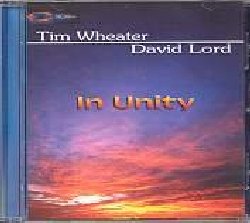 WHEATER TIM / LORD DAVID :  IN UNITY  (MG MUSIC)

C' magia e mistero nell'alchemico flauto agrodolce di Tim Wheater che si sposa perfettamente agli splendidi strumenti a corda di David Lord: le sonorit di In Unity ispirano sentimenti profondi ed aspirano alle pi alte vette del risveglio celestiale. Musiche che dopo ogni ascolto lasciano un senso di serenit e pace interiore, ideali per creare un ambiente tranquillo e per accompagnare meditazione e terapia.