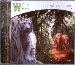 ACKRILL RICHARD :  THE LIGHT OF INDIA  (MG MUSIC)

Richard Ackrill propone al pubblico un percorso spirituale energizzante alla scoperta del lato pi selvaggio e meno noto del paese di Gandhi. The Light of India trasmette energia positiva e tocca il cuore, permettendo a chi ascolta di raggiungere una profonda connessione con l'universo che lo circonda. Le melodie di Richard Ackrill tracciano un bel ritratto dell'India evocando la bellezza dei suoi colori, la mistica forza dell'acqua sacra, il fascino del dio Ganesha e l'enigmatica fierezza della tigre bianca. The Light of India illumina con i suoi raggi sonori la mente dell'ascoltatore, offrendogli nuove prospettive da cui guardare il mondo.