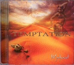 WYCHAZEL :  TEMPTATION  (MG MUSIC)

Chris Green, meglio noto come Wychazel, presenta il suo nuovo album Temptation, una particolare miscela di sonorit mediorientali ed occidentali, ottenuta utilizzando una strumentazione multietnica che comprende chitarra, mandolino, mandola, flauti nativo-americani, duduk, sintetizzatore e percussioni. Le note degli strumenti originali della tradizione etnica popolare, fuse con seduttive parti vocali, emergono da uno sfondo ritmato, dando vita ad un album affascinante ed energizzante con un delicato sapore orientale. Con sei brani, per un totale di quasi un'ora di musica continua senza pause o momenti di silenzio, Temptation  un allettante invito a rilassarsi ed a unirci al percorso musicale di Wychazel.