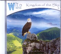 AGE OF ECHOES :  KINGDOM OF THE SKY  (MG MUSIC)

Age of Echoes, duo formato dai musicisti Andrew Kinsella e David Stanton, arricchiscono la collana The Wild Series di casa Mg Music con il loro nuovo album Kingdom of the Sky. A volte  bello lasciare la mente libera di volare lontano alla scoperta della grandezza e della bellezza dell'universo: Kingdom of the Sky  l'album adatto per accompagnare questi voli della fantasia ad alta quota grazie alle melodie scritte ed interpretate da Kinsella e Stanton capaci di creare un'atmosfera rilassante che favorisce la riflessione. Con le note leggere della chitarra che si uniscono agli arazzi sonori creati dal sintetizzatore, Kingdom of the Sky  il sottofondo ideale per i momenti di relax.