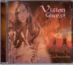 RICHARDS JON :  VISION QUEST  (MG MUSIC)

Jon Richards  un musicista inglese che ama oltrepassare i confini dei generi per creare interessanti e suggestivi incroci musicali. Vision Quest, la sua ultima creazione,  un album meditativo e spirituale. Affiancando strumenti moderni e tradizionali, come vari tipi di flauti e percussioni, a delicati suoni della natura, Richards ha creato uno splendido paesaggio sonoro dal quale emergono struggenti canti nativo-americani. Vision Quest  un album evocativo che invita l'ascoltatore ad intraprendere il proprio personale viaggio interiore.