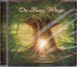 LANQUIST TOMAS :  ON FAERY WINGS  (MG MUSIC)

Tomas Lanquist  un musicista e compositore svedese con una grande passione per la musica elettronica ed alcuni dei suoi migliori interpreti come Jean-Michel Jarre, Vangelis e Kitaro. Influenzata dalla natura e da mondi lontani dal reale, la musica di Lanquist possiede una forte componente onirica capace di evocare ricordi persi nelloblio del tempo. On Faery Wings  un album caratterizzato da bellissimi arrangiamenti e melodie gentili e rilassanti che richiamano la pace assoluta che regna nelluniverso. Ideale accompagnamento per pratiche olistiche come massaggio, rilassamento, visualizzazione e meditazione, On Faery Wings  anche la colonna sonora perfetta per rendere pi piacevole un noioso pomeriggio da trascorrere a casa.