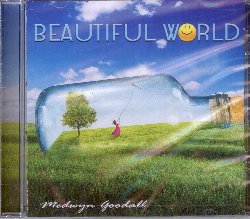 GOODALL MEDWYN :  BEAUTIFUL WORLD  (MG MUSIC)

Con oltre tre milioni di dischi venduti, Medwyn Goodall  una vera leggenda del panorama musicale dedicato al benessere psicofisico: le sue suggestive melodie sono considerate da molti operatori del settore un supporto fondamentale per varie pratiche olistiche. Beautiful World, nuova pubblicazione dell'ispirato musicista inglese,  un concentrato di buonumore e serenit, ingredienti necessari per affrontare lo stress a cui si  sottoposti nella frenetica et moderna. Prendendo ispirazione da grandi artisti come ELO, Dire Straits e Beatles, Medwyn Goodall ha creato uno splendido arazzo sonoro che fonde armoniosamente le note di chitarra, violoncello e di altri strumenti a corda, insieme ai ritmi delicati e mai invasivi di alcune percussioni. Beautiful World  un album vibrante e gioioso che trasmette all'ascoltatore una buona dose di benessere e spensieratezza. Ancora una volta l'apprezzato artista inglese regala al suo affezionato pubblico una straordinaria colonna sonora per rilassarsi e sognare ad occhi aperti.