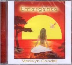 GOODALL MEDWYN :  ECHOES OF EMERGENCE  (MG MUSIC)

Nel 1987 Medwyn Goodall ha prodotto il suo primo album Emergence. Nel 2016 il talentuoso musicista e compositore inglese ha ricevuto il primo premio alla carriera per il contributo dato all'industria della musica. A celebrazione del suo trentesimo anno di attivit artistica Goodall presenta Echoes of Emergence, nuova registrazione dell'album che ha dato il via ad una carriera musicale davvero invidiabile. Ispirato dalla leggera nebbia che di mattina copre il fiume Helford, in Cornovaglia, la nuova versione di Emergence non tradisce lo spirito delicato ed impalpabile dell'originale, ma lo ha arricchito con un tocco di piacevole freschezza. Ascoltare Echoes of Emergence  un'esperienza magica che regala un'imperdibile dose di pace e serenit.