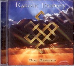 SWEENS GUY :  KARMIC JOURNEY  (MG MUSIC)

Il termine Karma ha le sue origini nell'antica India ed  un concetto chiave dell'Induismo, del Buddismo, del Giainismo, del Sikhismo e del Taoismo. Questa parola ha pi di un significato: uno di essi si riferisce al principio spirituale di causa-effetto in cui intenti ed azioni di una persona influenzano il futuro dello stesso. In altre parole si pu dire che ogni cosa tra il giorno in cui siamo nati e l'attimo in cui lasceremo questa terra,  un viaggio karmico. Con queste suggestive parole il sensibile musicista e compositore Guy Sweens descrive Karmic Journey, il suo ultimo album per casa Mg che racconta all'ascoltatore, tramite le sue splendide melodie, uno dei concetti pi diffusi nelle religioni orientali. Non resta dunque che lasciarsi guidare dalla musica alla scoperta del nostro karma, per abbracciarlo ed accettarlo in modo da diventare davvero protagonisti della nostra vita.