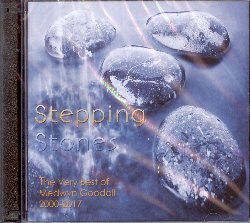 GOODALL MEDWYN :  STEPPING STONES - THE VERY BEST OF MEDWYN GOODALL 2000-2017  (MG MUSIC)

Stepping Stones - The Very Best of Medwyn Goodall 2000-2017  un prezioso doppio album che contiene i brani pi belli del noto musicista e compositore inglese, tratti dai suoi dischi usciti tra il 2000 ed oggi. In totale sono quasi due ore e mezzo di splendida musica, offerte in un'elegante confezione che ne fanno un'idea perfetta come regalo di Natale. La selezione contenuta in Stepping Stones - The Very Best of Medwyn Goodall 2000-2017, personalmente scelta da Goodall, permette all'ascoltatore di scoprire, o semplicemente di ritrovare, il meglio dell'opera del musicista inglese, ripercorrendo con lui i momenti migliori di una vita completamente dedicata alla musica ed al benessere psicofisico.