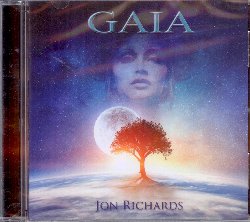 RICHARDS JON :  GAIA  (MG MUSIC)

Jon Richards  un musicista inglese che ama oltrepassare i confini dei generi per creare interessanti e suggestivi paesaggi musicali. Gaia, la sua ultima creazione,  un album dalle sonorit epiche e dai ritmi edificanti che racconta la bellezza della natura e ricorda all'uomo qual  il suo posto all'interno di essa. Le note fluttuanti delle chitarre e quelle affascinanti delle tastiere si fondono con momenti di silenzio, per dare vita ad una musica che rilassa ed allo stesso tempo intrattiene. Dinamico e rinfrescante, Gaia  un riuscitissimo mix di chill out, elettronica e musica new age che crea l'atmosfera giusta per una cena tra amici o per un tranquillo pomeriggio di relax da passare sul divano di casa.