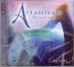 DAYTON :  ATLANTEAN SUNRISE  (MG MUSIC)

Con Atlantean Sunrise, il sensibile musicista Dayton invita l'ascoltatore ad abbandonarsi alla musica che lo accompagner alla scoperta di luoghi mitici e senza tempo. La track list del disco propone brani dai titoli evocativi come Light of Lemuria, Telosian Forests e Nightlife in Cascadia, pezzi in cui la vera protagonista  l'arpa, uno strumento antico ed intriso di magia che permette all'immaginazione di esprimersi liberamente, garantendo gioia e serenit allo spirito. In molte tracce il suono elegante dell'affascinante strumento a corda, si fonde con discrete parti vocali, delicati suoni naturali come il cinguettio degli uccellini o lo scorrere dell'acqua e con le note di pianoforte e chitarra. La musica di Atlantean Sunrise  un mix seducente di new age e influenze classiche, melodie perfette per rilassare corpo e mente.