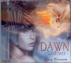 SWEENS GUY :  DAWN GODDESS  (MG MUSIC)

La dea dell'aurora  una divinit venerata in molte culture antiche con una tradizione religiosa politeistica: ad esempio i Romani la chiamavano Aurora, i Greci Eos e gli Inca Chasca. L'alba  un momento molto particolare, con i suoi misteriosi bagliori che ci risvegliano lentamente per dare inizio ad un nuovo giorno. L'ultimo disco del talentuoso musicista Guy Sweens, Dawn Goddess,  dedicato all'alba, simbolo di rinascita e rinnovamento. Con sonorit rilassanti ma allo stesso tempo energizzanti, ottenute tramite una ricca strumentazione multietnica, Dawn Goddess  un valido supporto per ricaricare le batterie della nostra mente ed affrontare la quotidianit con maggior forza ed entusiasmo.