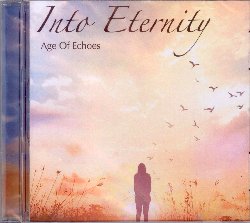 AGE OF ECHOES :  INTO ETERNITY  (MG MUSIC)

Andrew Kinsella e David Stanton, il duo Age of Echoes, presentano Into Eternity, il loro nuovo album caratterizzato da paesaggi musicali epici ed edificanti a cavallo tra realt ed eternit. Le melodie create da Age of Echoes sono ammalianti e riportano alla memoria ricordi di una vita che ci si  lasciati alle spalle, ma offrono allo stesso tempo spunti interessanti per visioni che si spingono verso il futuro, proiettando l'ascoltatore in una dimensione magicamente infinita. Con suggestivi cori e paesaggi sonori incantati, Into Eternity  un album ideale per accompagnare pratiche terapeutiche come massaggio, visualizzazione e meditazione, un disco perfetto per superare le barriere del reale e spingersi verso paesaggi eterni alla scoperta di emozioni mai provate prima.