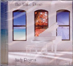 ROGERS ANDY :  THE WHITE PIANO  (MG MUSIC)

Per chi ama le melodie del pianoforte, The White Piano  sicuramente il disco perfetto. Andy Rogers ha costruito un paesaggio sonoro delicato ed ammaliante in cui le note dello strumento a corde, accompagnate da dolci suoni della natura, sono le assolute protagonista. Ideale come colonna sonora per pratiche olistiche come rilassamento, meditazione, visualizzazione e massaggio, The White Piano  un disco dal forte potere evocativo che trasmette serenit e favorisce il benessere interiore.