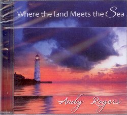 ROGERS ANDY :  WHERE THE LAND MEETS THE SEA  (MG MUSIC)

Casa Mg presenta Where the Land Meets the Sea, un bellissimo disco in cui le melodie delicate del pianoforte, affiancate solo in alcuni punti da delicati suoni della natura e soavi parti vocali, sono le assolute protagoniste. Andy Rogers suona il suo strumento con incredibile grazia e maestria, regalando all'ascoltatore paesaggi sonori perfetti per accompagnare pratiche terapeutiche che traggono giovamento da un'atmosfera serena e rilassata. Ispirato dalla calma pacifica del mare e dalla bellezza delle onde che accarezzano delicatamente la spiaggia, Where the Land Meets the Sea  un disco perfetto da ascoltare la sera, soprattutto se si fa fatica a prendere sonno, ed in qualsiasi altro momento del giorno in cui si ha bisogno di allontanarsi dal frastuono della vita quotidiana.