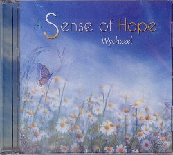 WYCHAZEL :  A SENSE OF HOPE  (MG MUSIC)

Wychazel, alias dietro cui si cela il musicista inglese Chris Green, presenta A Sense of Hope, un mix esotico di splendidi temi musicali con suggestioni tipiche degli universi musicali occidentale ed orientale. L'ispirazione per la scrittura di questo disco Wychazel racconta di averla trovata durante il periodo del lockdown, quando il suo passatempo preferito era osservare da casa i diversi volti della natura. Racconta il compositore: Questo periodo di isolamento forzato ha offerto a molti di noi un'opportunit unica di rallentare e guardare la natura con occhi diversi. Osservare i cambiamenti stagionali qui nel Regno Unito, quando la primavera sta prendendo il posto dell'inverno prima di fare dolcemente spazio all'estate, mi  sembrato un potente simbolo di rinnovamento e speranza. La maggior parte della mia musica prende ispirazione dalle antiche culture e dal folklore, ma questa proviene semplicemente da un senso di speranza. Con una ricca strumentazione che comprende flauti in bamb, chitarre, percussioni etniche, campane tibetane, sintetizzatore e parti vocali, A Sense of Hope  un album meraviglioso che, essendo un flusso continuo di musica, senza pause o interruzione tra le tracce,  un sottofondo perfetto per i momenti di relax o per accompagnare delicatamente la pratica dello yoga.