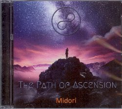 MIDORI :  THE PATH OF ASCENSION  (MG MUSIC)

Midori, pseudonimo dietro cui si cela l'eccellente musicista inglese Medwyn Goodall, propone ai suoi affezionati ascoltatori una nuova ed imperdibile esperienza musicale dal titolo The Path of Ascension. Si tratta di un disco pieno di positiv in cui Midori immagina che la terra, in piena fase transitoria, nei prossimi anni possa ascendere ad una quinta dimensione dove la vera natura del nostro pianeta, le speranze ed i sogni della sua popolazione saranno pienamente realizzati. The Path of Ascension  un disco che favorisce l'introspezione e per questo  anche la colonna sonora perfetta per pratiche olistiche come massaggio, meditazione e visualizzazione.